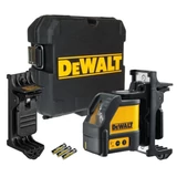 Kép 1/5 - DeWalt DW088K önbeálló vonallézer, 10m (3db AA elemmel)