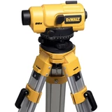 Kép 2/7 - DeWalt DW096PK optikai szintező szett, 26-szoros, 100m
