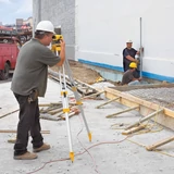 Kép 5/7 - DeWalt DW096PK optikai szintező szett, 26-szoros, 100m