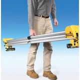 Kép 4/4 - DeWalt DE7023 gérvágó állvány, 227kg-ig