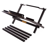 Kép 2/2 - DeWalt DE7450 állvány, DW745-höz