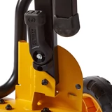 Kép 3/5 - DeWalt DWE74911 gurulós állvány, DWE7491/DW745-höz