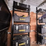 Kép 4/4 - DeWalt DWST1-81045 autós tároló állvány, 70kg-ig