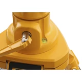 Kép 3/3 - DeWalt DE0735 lézer állvány, magasítható, 5/8&quot;