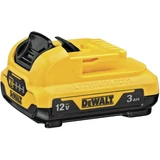 Kép 3/4 - DeWalt DCB124 XR akkumulátor, 12V, 3Ah