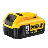 Kép 1/3 - DeWalt DCB184 XR akkumulátor, 18V, 5.0Ah