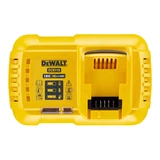 Kép 4/4 - DeWalt DCB118X2 XR akku és gyorstöltő, 18V (2db 9Ah akku, 8A töltő)