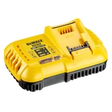 Kép 2/3 - DeWalt DCB118T3 XR Flexvolt akku szett, 18-54V (3db 6Ah akku, 1db töltő)