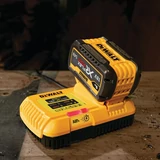 Kép 3/3 - DeWalt DCB117 XR akkumulátor töltő, univerzális, 54V, 12A