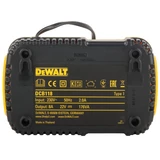 Kép 4/5 - DeWalt DCB118 XR akkumulátor gyorstöltő, 18V, 8A