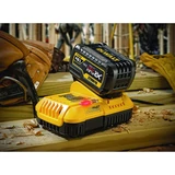 Kép 5/5 - DeWalt DCB118 XR akkumulátor gyorstöltő, 18V, 8A