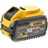 Kép 2/3 - DeWalt DCB118X3 univerzális akku szett, 54V (3db 9Ah akku, 1db töltő)