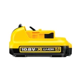 Kép 1/3 - DeWalt DCB127 XR akkumulátor, 10.8V, 2Ah