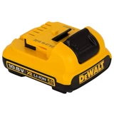Kép 2/3 - DeWalt DCB127 XR akkumulátor, 10.8V, 2Ah