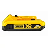 Kép 2/4 - DeWalt DCB183 XR akkumulátor, 18V, 2.0Ah
