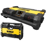 Kép 1/6 - DeWalt DWST1-75659 TOUGHSYSTEM rádió és töltő