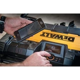 Kép 5/6 - DeWalt DWST1-75659 Toughsystem rádió és töltő