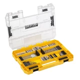 Kép 2/2 - DeWalt DT70763 fúrófej és bitkészlet, 85db-os