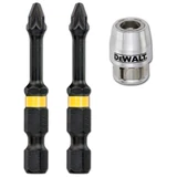 Kép 1/2 - DeWalt DT70535T Extreme csavarbit készlet, Pz2, 50mm