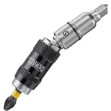 Kép 1/2 - DeWalt DT7505 Extreme Impact forgatható bittartó, bliszteres, PZ2, 87mm