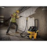 Kép 3/4 - DeWalt DWH050 porelszívó feltét, SDS-Max, 52mm-ig