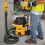 Kép 4/4 - DeWalt DWH050 porelszívó feltét, SDS-Max, 52mm-ig