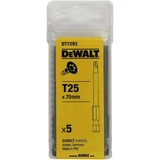 Kép 2/2 - DeWalt DT7293 csavarozóbetét, Torx, T25, 70mm