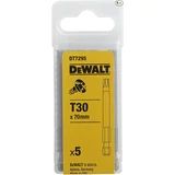 Kép 2/2 - DeWalt DT7295 csavarozóbetét, Torx, T30, 70mm