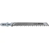 Kép 2/3 - DeWalt DT2164 dekopírfűrészlap, 100mm, 5db