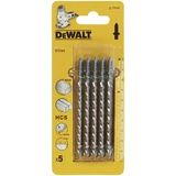 Kép 3/3 - DeWalt DT2164 dekopírfűrészlap, 100mm, 5db