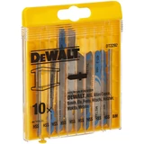 Kép 2/2 - DeWalt DT2292 fémvágó dekopírfűrészlap készlet, 10db