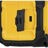 Kép 5/6 - DeWalt DCR011 XR akkus hangszóró, Bluetooth-os, 12V (akku és töltő nélkül)