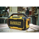 Kép 6/6 - DeWalt DCR011 XR akkus hangszóró, Bluetooth-os, 12V (akku és töltő nélkül)
