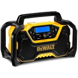 Kép 1/5 - DeWalt DCR029 XR akkus rádió, Bluetooth-os, 18/54V (akku és töltő nélkül)