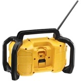 Kép 2/5 - DeWalt DCR029 XR akkus rádió, Bluetooth-os, 18/54V (akku és töltő nélkül)