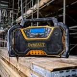 Kép 4/5 - DeWalt DCR029 XR akkus rádió, Bluetooth-os, 18/54V (akku és töltő nélkül)