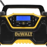 Kép 3/5 - DeWalt DCR029 XR akkus rádió, Bluetooth-os, 18/54V (akku és töltő nélkül)