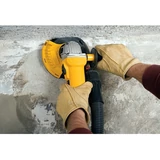 Kép 5/6 - DeWalt DWE46150 sarokcsiszoló porelszívó burkolat, 115-125mm