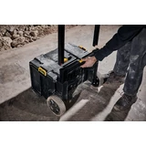 Kép 3/7 - DeWalt DWST83295-1 guruló tárolódoboz, 50kg-ig