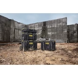 Kép 5/5 - DeWalt DWST83342-1 Toughsystem szerszámosláda, 50kg-ig