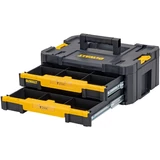 Kép 3/6 - DeWalt DWST1-70706 TSTAK IV tároló, tároló rekeszekkel, 8L