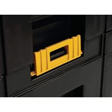 Kép 6/6 - DeWalt DWST1-70706 TSTAK IV tároló, tároló rekeszekkel, 8L