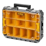 Kép 1/8 - DeWalt TSTAK rendszerező doboz, vízhatlan, 7.8L