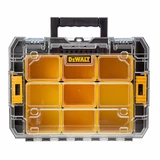 Kép 4/8 - DeWalt TSTAK rendszerező doboz, vízhatlan, 7.8L