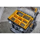 Kép 7/8 - DeWalt TSTAK rendszerező doboz, vízhatlan, 7.8L