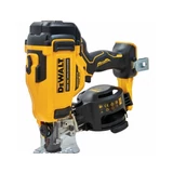 Kép 2/4 - DeWalt DCN45RND2 Akkus zsindelyszögező, kefementes 2x2Ah akkuval és töltővel