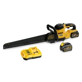 Kép 1/4 - DeWalt DCS398T2 XR akkus alligator fűrész, 54V, 43cm (2db 54V akkuval és töltővel)