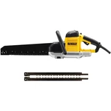 Kép 1/2 - DeWalt DWE396 Alligator fűrész, 1.6kW, 29.5cm