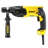 Kép 2/4 - DeWalt D25133K fúrókalapács, SDS Plus, 800W, 2.6J
