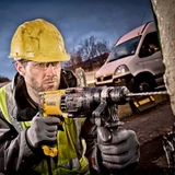 Kép 5/5 - DeWalt D25134KP fúrókalapács, SDS-Plus, 800W, 2.8J